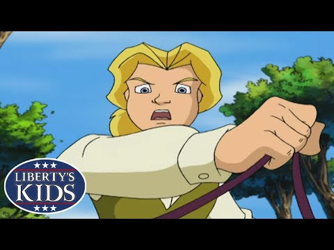 Postmaster General Franklin | Liberty's Kids 🇺🇸 | Full Episode - Kids (6+), Kingdom Kids Zone - Liberty's Kids - WildBrain