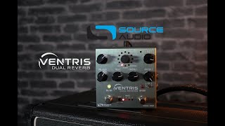 Source Audio - VENTRIS dual reverb