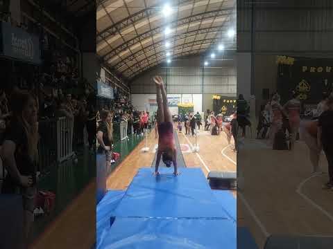 Serie SALTO nivel 2 categoría PRE-MINI #nuestrahijaemma