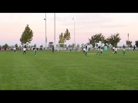 Ajax Green 2011 vs. Manteca FC Galaxy 2010 - 10/5/18
