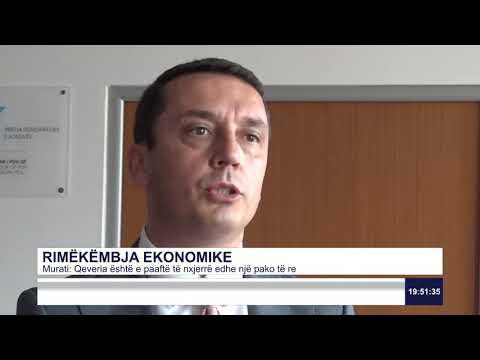 RIMËKËMBJA EKONOMIKE