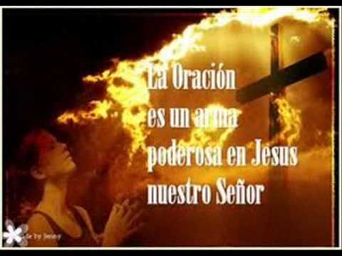 Levántate y Anda Oración del día 01 de Junio 2012