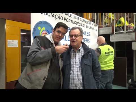 ''1.Internationales Hallenmasters Solingen 2017''