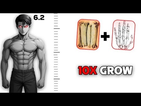 How to literally force your bones to grow taller (even after puberty)