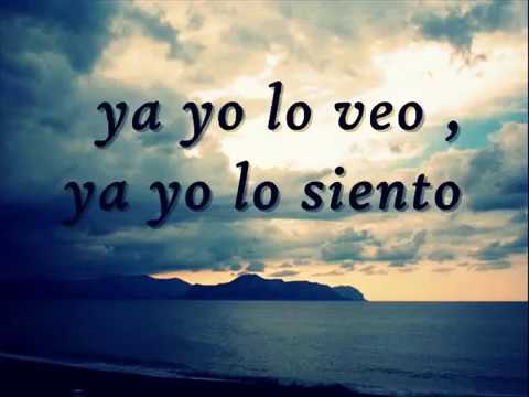 Quien Tiene A Cristo Se le Nota (Letra)