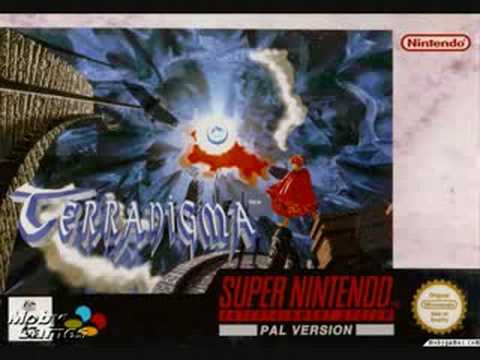 New Waters - Terranigma