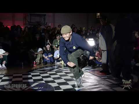 TEAM BATALLA VS VERSASTYLE - OPEN STYLES TOP 16 - FLAVA OF THE YEAR 2023