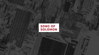 Martin Smith - Song of Solomon (Official Audio)