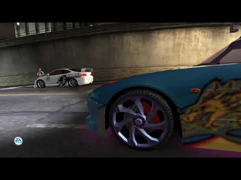 Need For Speed Underground Gameplay Walkthrough Part 21
