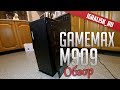 КОРПУС E-ATX БЕЗ БЛОКА ЖИВЛЕНН Я VEGA TEMPERED GLASS WHITE GAMEMAX - відео