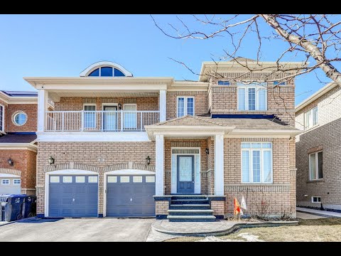 21 Swales Crescent Brampton