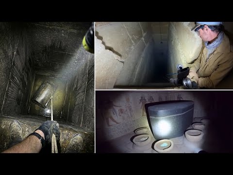 Unexplained Underground Structures from Lost Ancient Civilizations