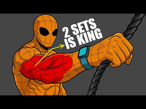 Doing Less Seriously Gets You More Jacked