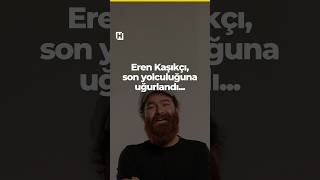 🕯️MasterChef şampiyonu Eren Kaşıkçı, cenaze töreninin ardından son yol