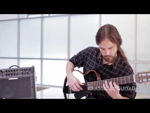 Review: Yamaha’s SLG200N Silent Guitar is a Surprisingly Natural-Sounding, Nylon-String Guitar