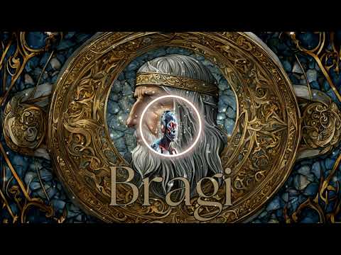 Bragi | Gott aus dem Geschlecht der Asen und wird mit Dichtkunst assoziiert | Fr0st 🎵 🎤