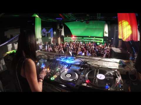 Fatima Hajji @ Blau Club (Girona) 30 04 2017