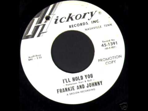 FRANKIE & JOHNNY - ILL HOLD YOU - NORTHERN SOUL RECORDS FOR SALE