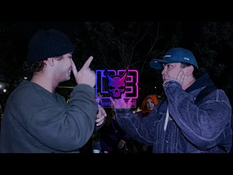 SATIM vs KRAYZI - Semifinal | Trap Demon Volumen IV