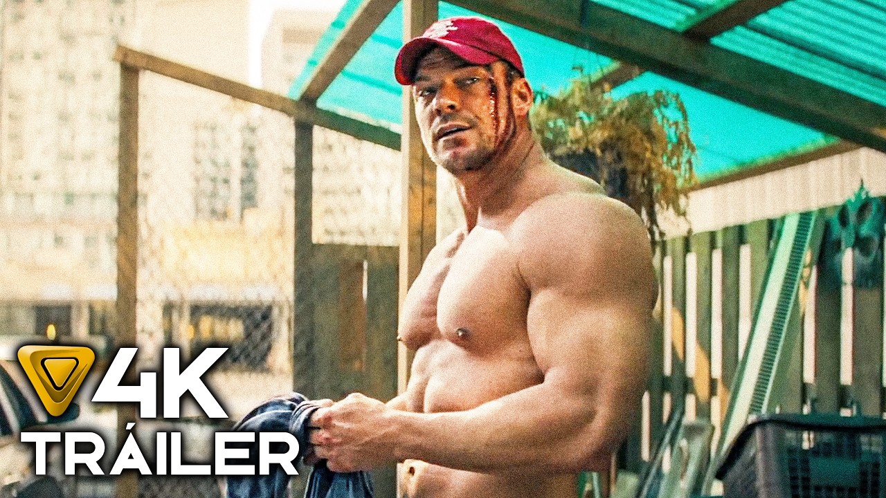 REACHER T4 Tráiler Oficial Español (2026) Alan Ritchson