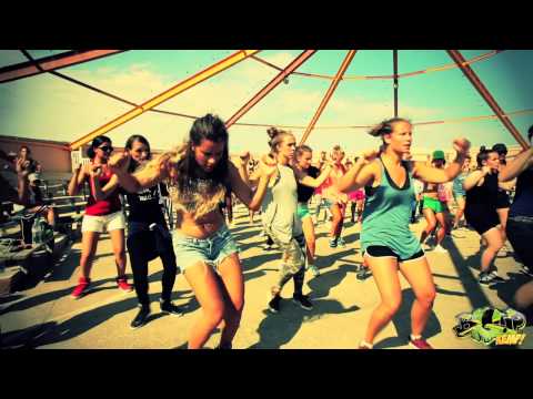 Big Up Kemp Europe 2013. Video report. Day 3.