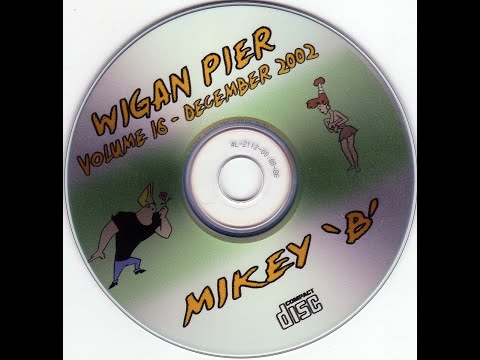 Wigan pier 16 - Track 16