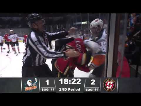 Ryan Lomberg vs James Melindy