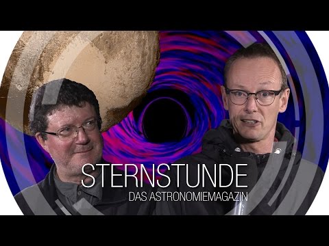 Sternstunde - Das Astronomiemagazin (Ausgabe AUGUST 2015)