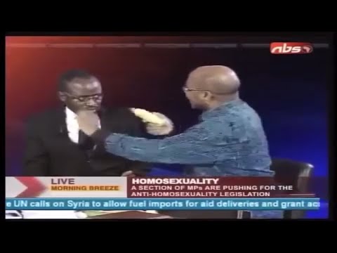 WHY ARE YOU GAY PART2 FUNNIEST INTERVIEW EVER!!!