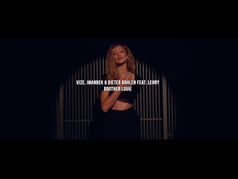 VIZE, Imanbek & Dieter Bohlen feat. Leony - Brother Louie (BEHIND THE SCENES)