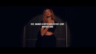 VIZE, Imanbek &amp; Dieter Bohlen feat. Leony - Brother Louie (BEHIND THE SCENES)