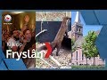 KIJK OP FRYSLÂN: PvdA meeste zetels, beestenboel onder wegen en vervallen kerk opgeknapt