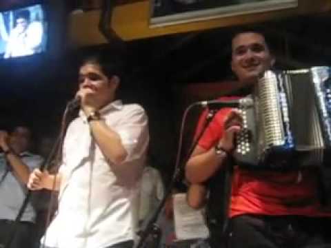 Dimelo De Frente Y Sergio Luis... Peter Manjarres