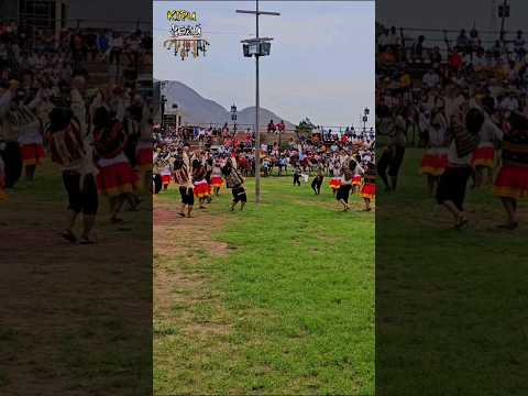 COMPARSA SAN JERONIMO DE TAULLI / HUANCASANCOS / AYACUCHO #KipuPeru #DancePeru #Ayacucho #Carnaval