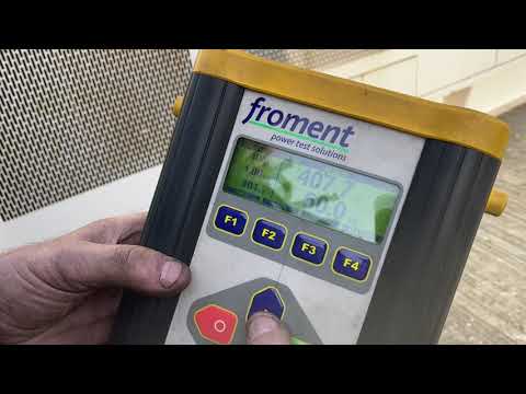 550KVA FG WILSON P500P2 SILENT DIESEL GENERATOR YEAR:2010 8724 HOURS