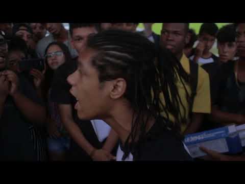 Flip e Cabelinho x Japa e Piaget - Batalha da Torre 59ª edição (1º fase)