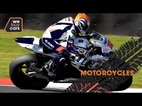 WeBuyCars Car Dash | Motorcycles