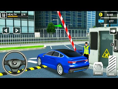 Parking Pro: 3D Car Driving School Simulator - Android Gameplay