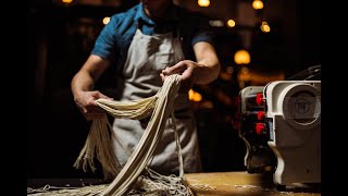 The Chefs behind Calgary's Respect The Technique Ramen Club & Pop-Up Restaurant