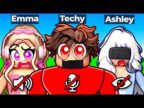 BLIND DEAF & MUTE Challenge...