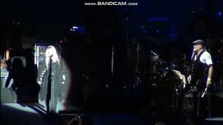 Stevie Nicks &amp; Lindsey Buckingham Without You Intro in Stuttgart 2-13-10-14 Fleetwood Mac