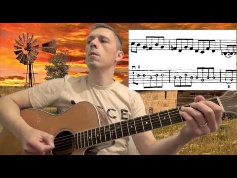 Free Bluegrass Lick 4 - Fast Picking with a Bluesy Sound!