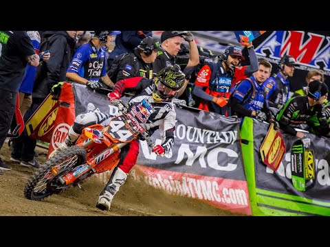 Supercross REWIND - Detroit 2017 - 250 Main Event