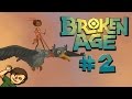 Broken Age Act 1 #2 | Beatnik Plays