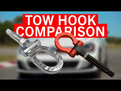 Why You Want the Better Tow Hook