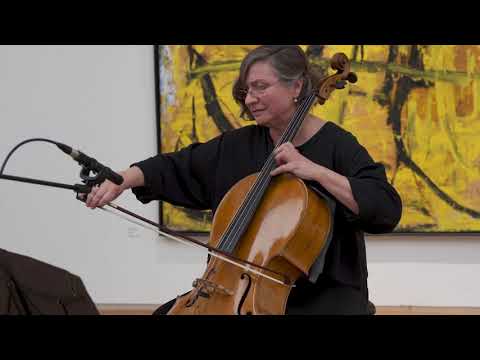 Cafe1930   Astor Piazzolla  Duo Casals Felicitas Stephan Cello & Juan Carlos Arancibia Navarro Git.