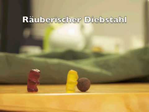 Räuberischer Diebstahl