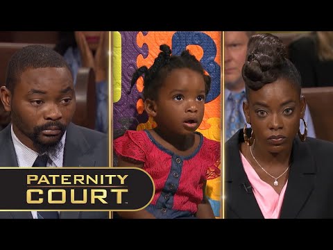 Mother Says Man's Time Has Expired With Her Child (Full Episode) | Paternity Court