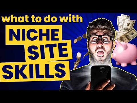 Are Niche & Authority Sites Dead? | Affiliate Marketing & SEO