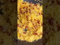 Farofa De Flocão De Milho Com Bacon E Linguiça Receita Incrível